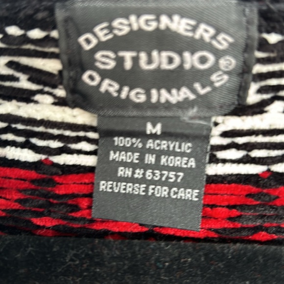 Designers Studio Originals Sweater Cardigan - Picture 4 of 10